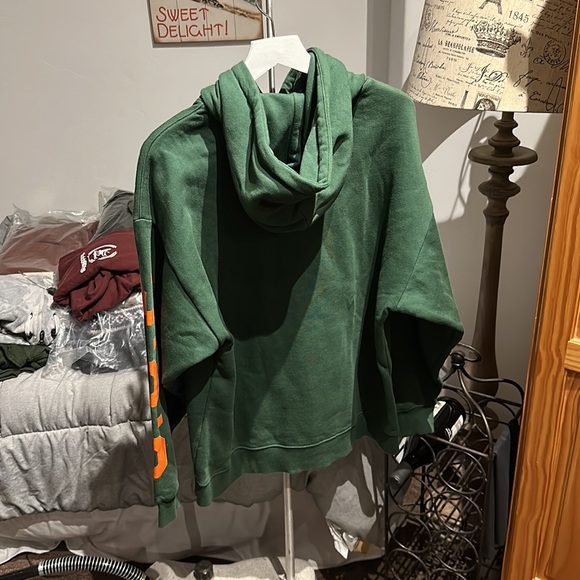Filson CCF Hooded Sweatshirt - Picture 2 of 9